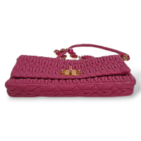 Bolsa Miu Miu Iconic Crystal Pink