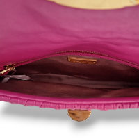 Bolsa Miu Miu Iconic Crystal Pink