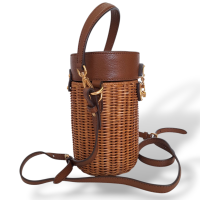 Bolsa Miu Miu Mini Wicker