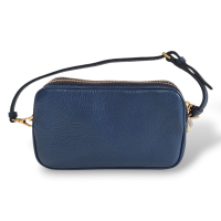 Bolsa Miu Miu Mini Azul 