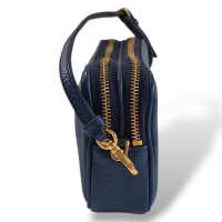 Bolsa Miu Miu Mini Azul 