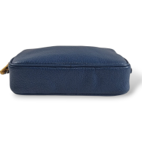 Bolsa Miu Miu Mini Azul 