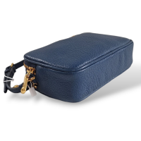 Bolsa Miu Miu Mini Azul 
