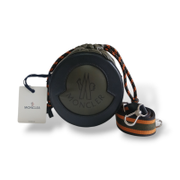 Bolsa Moncler Bicolor Redonda 