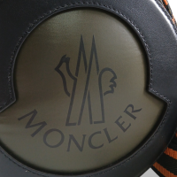 Bolsa Moncler Bicolor Redonda 