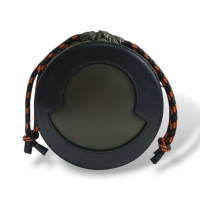 Bolsa Moncler Bicolor Redonda 