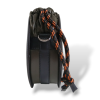 Bolsa Moncler Bicolor Redonda 