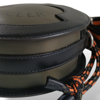 Bolsa Moncler Bicolor Redonda 