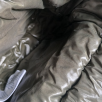 Bolsa Moncler Bicolor Redonda 