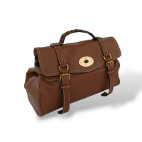 Bolsa Mulberry Caramelo 