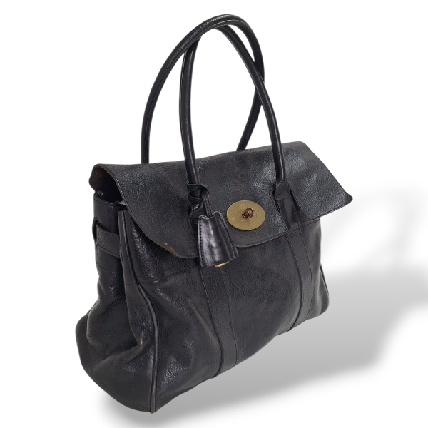 Bolsa Mulberry Bayswater Preta