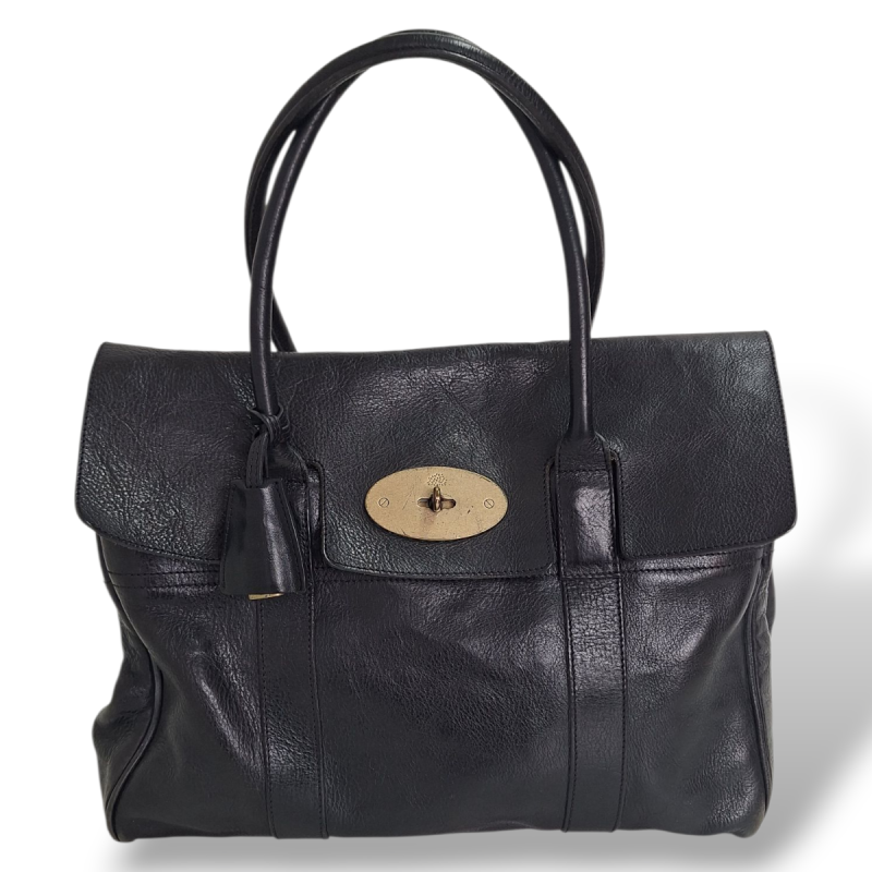 Bolsa Mulberry Bayswater Preta