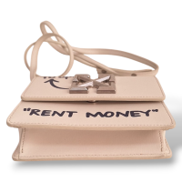 Bolsa Off White Jitney
