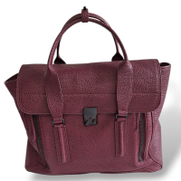 Bolsa Phillip Lim Pashli Bordô