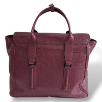 Bolsa Phillip Lim Pashli Bordô