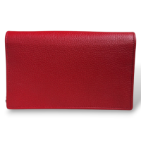 Bolsa Gucci Soho WOC Vermelha