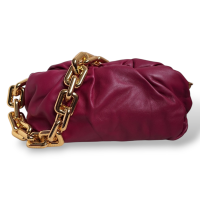 Bolsa Bottega Veneta The Pouch Púrpura