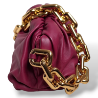 Bolsa Bottega Veneta The Pouch Púrpura