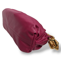 Bolsa Bottega Veneta The Pouch Púrpura