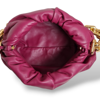 Bolsa Bottega Veneta The Pouch Púrpura