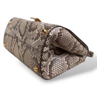 Bolsa Bottega Veneta Python