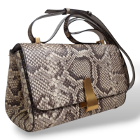 Bolsa Bottega Veneta Python