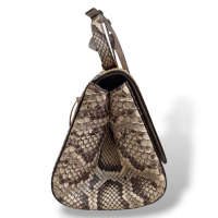 Bolsa Bottega Veneta Python