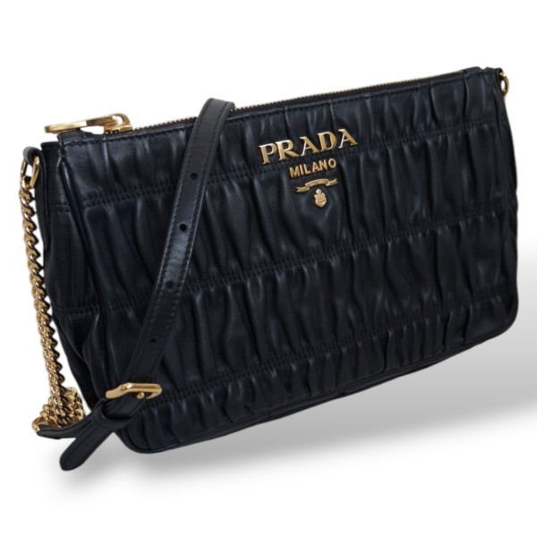Bolsa Prada Preta