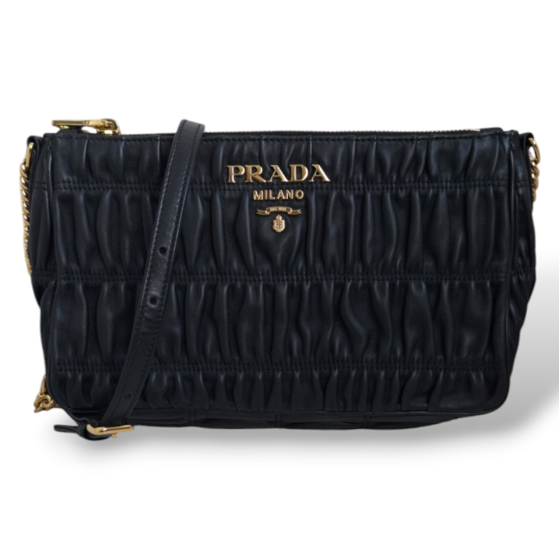 Bolsa Prada Preta