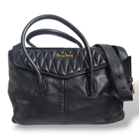 Bolsa Miu Miu Preta 