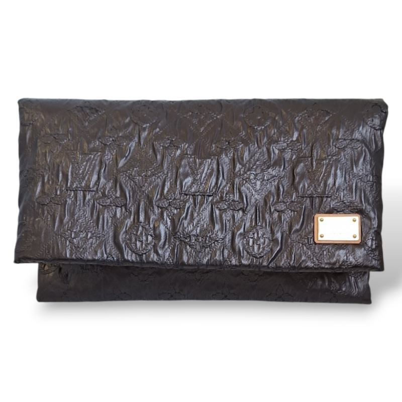 Clutch Louis Vuitton Limelight Marrom Clutch Louis Vuitton Limelight Marrom