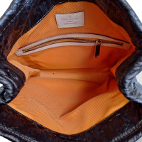 Clutch Louis Vuitton Limelight Marrom