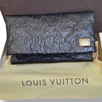 Clutch Louis Vuitton Limelight Marrom