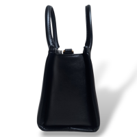 Bolsa Valentino Preta One Stud 