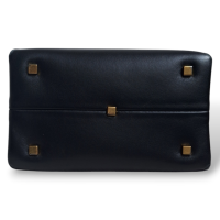 Bolsa Valentino Preta One Stud 