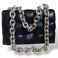 Bolsa Bottega Veneta Preta 