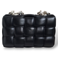 Bolsa Bottega Veneta Preta 