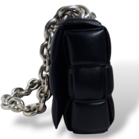 Bolsa Bottega Veneta Preta 