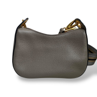 Bolsa Prada com Logo na Alça