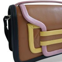 Bolsa Pierre Hardy Alpha Multicolor Bolsa Pierre Hardy Alpha Multicolor
