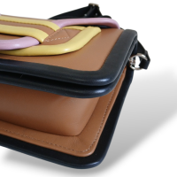 Bolsa Pierre Hardy Alpha Multicolor Bolsa Pierre Hardy Alpha Multicolor
