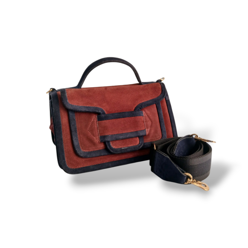 Bolsa Pierre Hardy Alpha Bicolor 