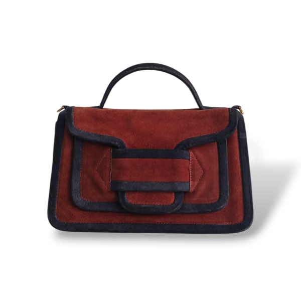 Bolsa Pierre Hardy Alpha Bicolor 