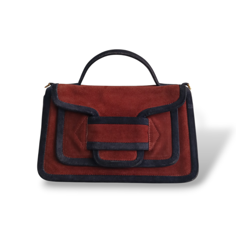 Bolsa Pierre Hardy Alpha Bicolor 
