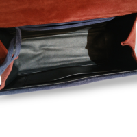 Bolsa Pierre Hardy Alpha Bicolor 