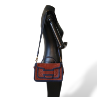 Bolsa Pierre Hardy Alpha Bicolor 
