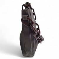 Bolsa Prada Nylon Marrom