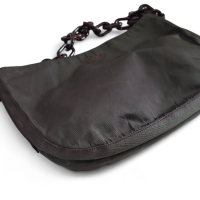 Bolsa Prada Nylon Marrom