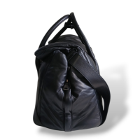 Bolsa Prada Sound Bomber Preta 