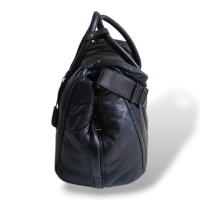 Bolsa Prada Sound Bomber Preta 